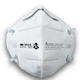 respirador 3m n95 9010 plegable empaque individual caprobacion niosh