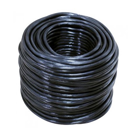 cable surtek 136935 electrico uso rudo cal2 x 12 100m blanco y negro