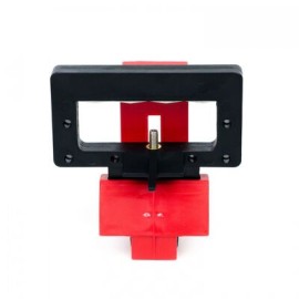 portacandado brady de bloqueo pinterruptor mayor tamaño