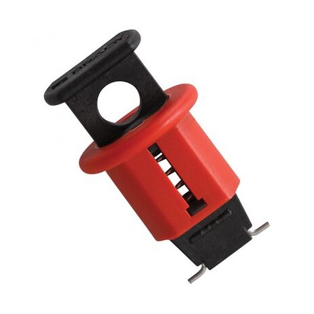 bloqueo brady de circuitos miniatura standard