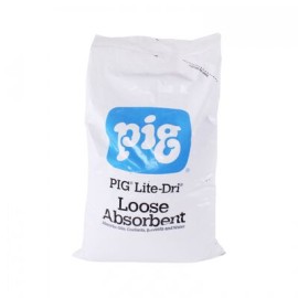 polvo absorbente new pig 8 gal. en saco