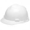 casco tipo cachucha msa vgard blanco suspension fastrac