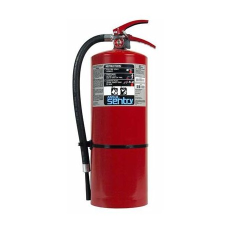 extintor de pqs sentry bicarbonato de sodio 20lbs (9 kg)