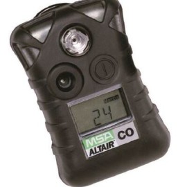 detector de gas msa altair p/co 25-100 ppm