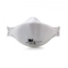 respirador 3m aura n95 desechable 3 paneles ppolvos y neblinas sin aceite