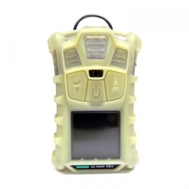 detector multigas msa altair 4xr fosforescente pantalla lcd csensor lelo2coh2s