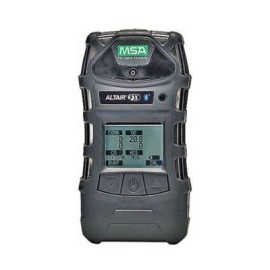 detector msa multigas altair 5x incluye sensores xcell ch4 o2 nh3 co no2 y co2