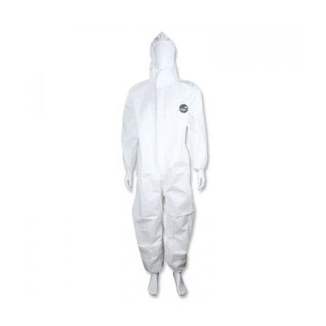 overol dupont nexgen c/capucha y elastico t-2xl