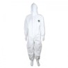 overol dupont nexgen c/capucha y elastico t-2xl
