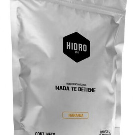 bebida hidro 220 en polvo naranja 20 l