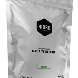 bebida hidro 220 en polvo limon 20 l
