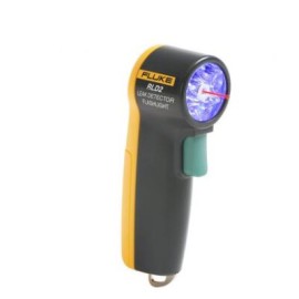 linterna fluke rld2 hvacr detector de fugas