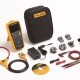 multimetro fluke279fc ib con fc y iflex con un cartucho de pila recargable adicional