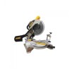 sierra ingleteadora dewalt dw714b3 10in disco aluminio