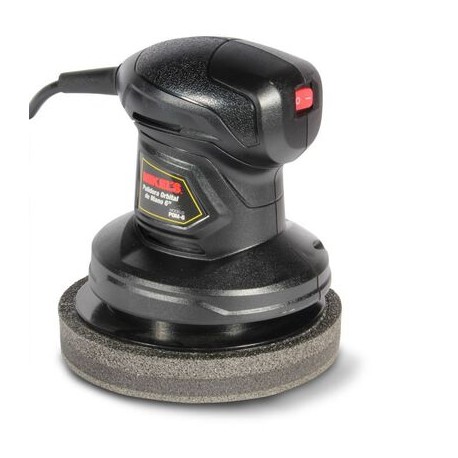 pulidora mikels pom6 orbital a una mano 6in 3800 rpm