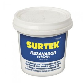 resanador surtek 113510 de muros de 250 ml