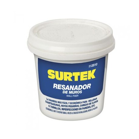 resanador surtek 113510 de muros de 250 ml