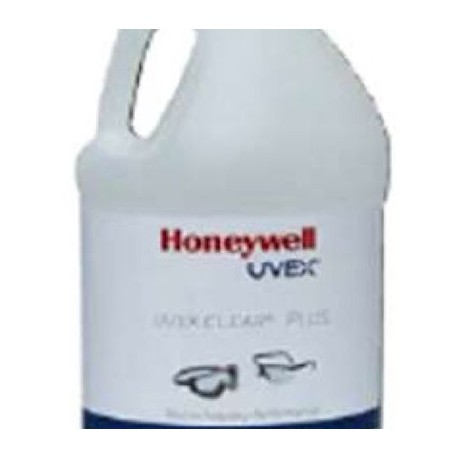 solucion plimpieza de lentes uvex clear plus de 1 gal