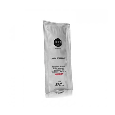 bebida hidro 220 en polvo jamaica 600 ml