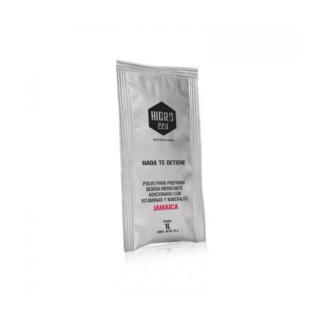 bebida hidro 220 en polvo jamaica 1 l