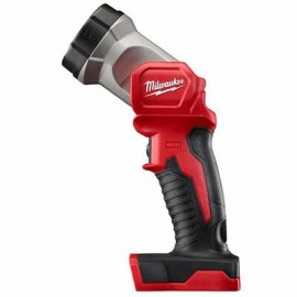 lampara milwaukee 273520 de trabajo luz tipo led sin bateria
