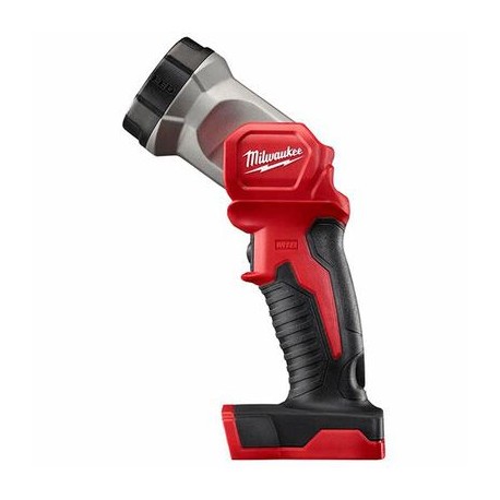 lampara milwaukee 273520 de trabajo luz tipo led sin bateria