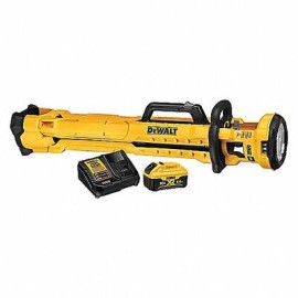 lampara de tripie dewalt dcl079r1 20v max