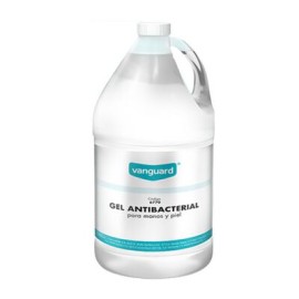 gel antibacterial vanguard 6770 presentacion de 4 l