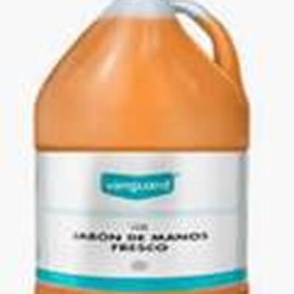 jabon liquido vanguard 70133 plavado de manos de 18 l