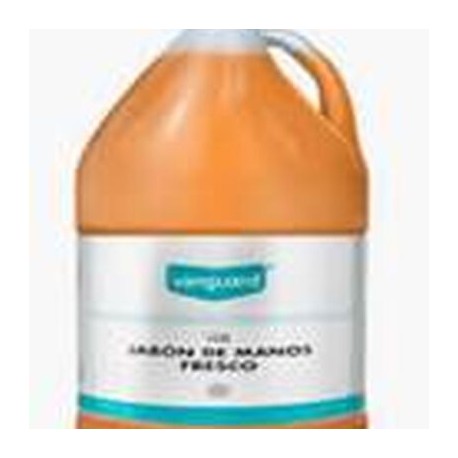 jabon liquido vanguard 70133 plavado de manos de 18 l