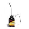 aceitera mikels a2r de presion bote de acero tubo rigido 250 ml