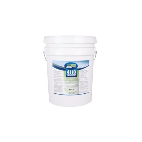limpiador de preparcion de pintura aerogreen 4110 cubeta de 5 gala