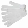 guante japones mcr 100% nylon blanco ambidiestro peso r