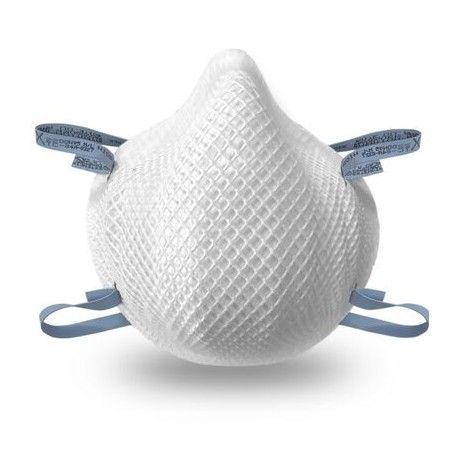 respirador moldex n95 desechable blanco tml