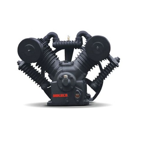 cabezal mikels cpc10hp para compresor 10 hp 2 etapas