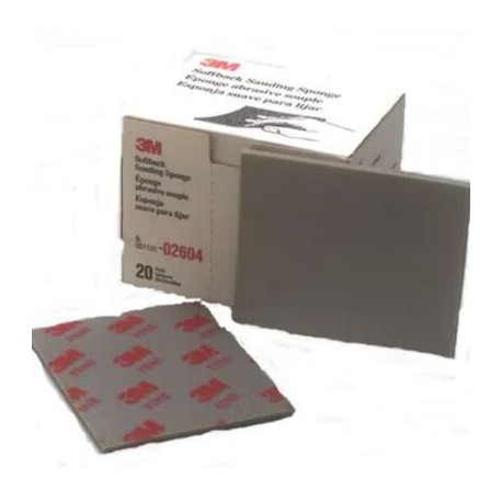 02604 sponge abrasiba fina 2204004.56x5.60in