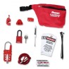 kit de electricista panduit pbloqueo
