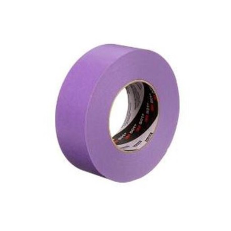 cinta masking 3m 501 morada de 36 mm x 55 m
