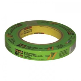cinta para enmascarar 3m 70006246444 233 verde de 012 mm x 55 m 12in ancho