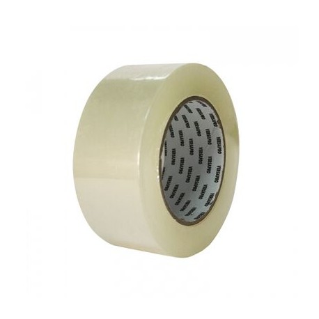 cinta para empaque versarpo b16348 transparente 48mm x 100m